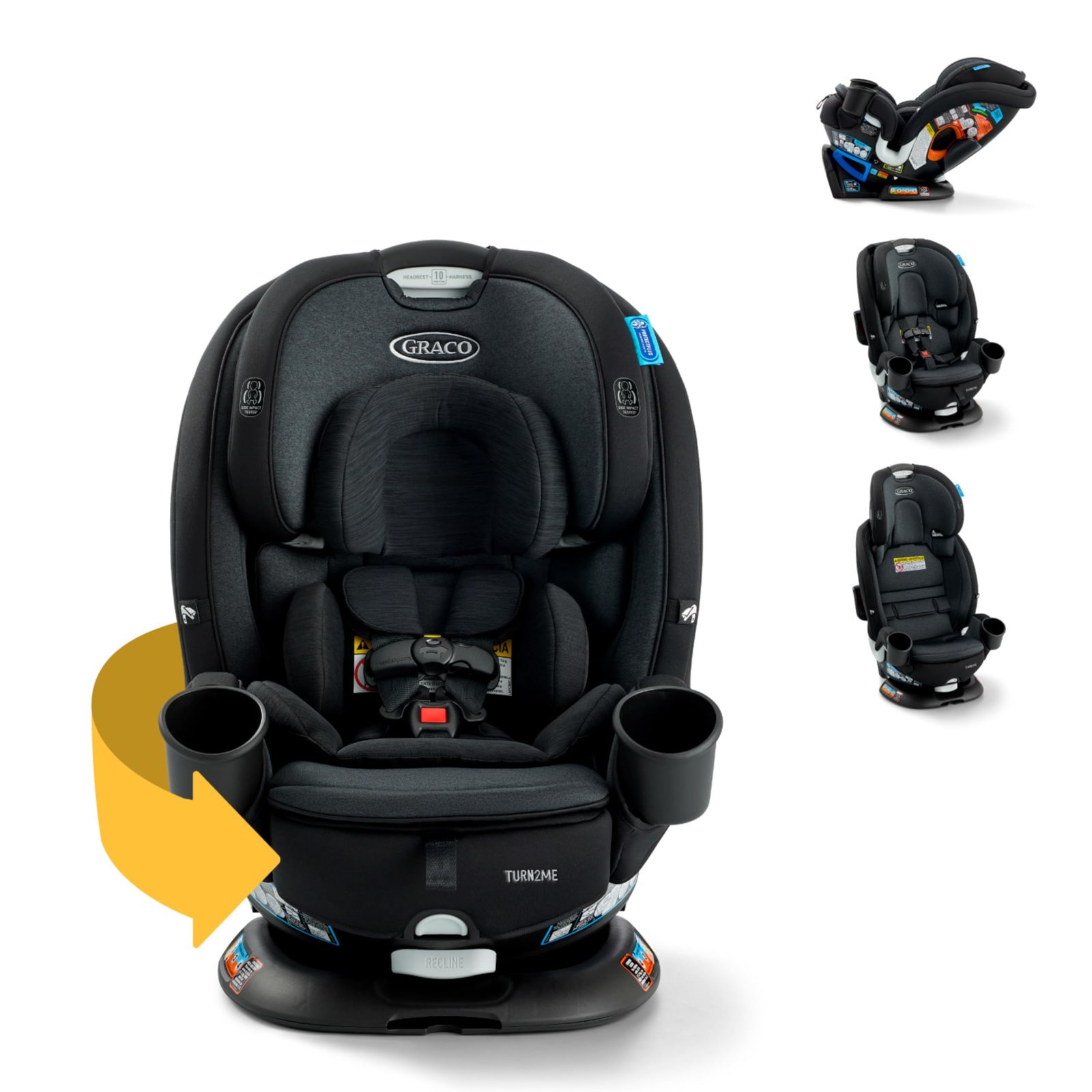 Product - Top 11 Car Seats for Every Stage: The Ultimate 2026 Parent’s Guide to Safety and Comfort